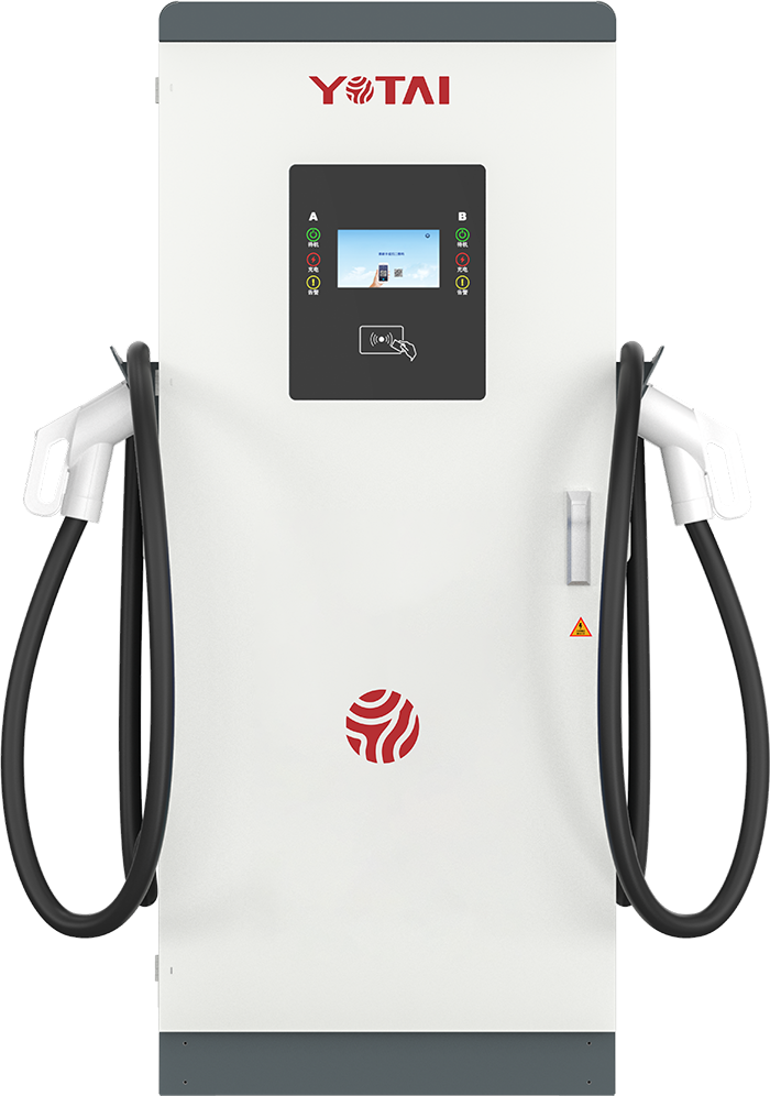 YTY (60-80-120kW) All-in-one DC Charger Constant Power 1000V Fast Charging for EVs Yotai
