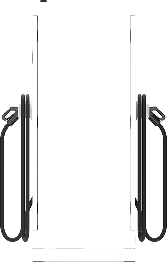 YTY (180-240kW) All-in-one DC Charger 1000V Constant Power Fast Charging for EV Stations Yotai