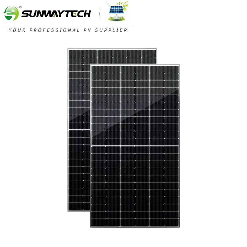 Sunway 10KW-20KW Off Grid Solar System with Lithium Ion Battery Pure Sine Wave Inverter for Whole House Residential Use