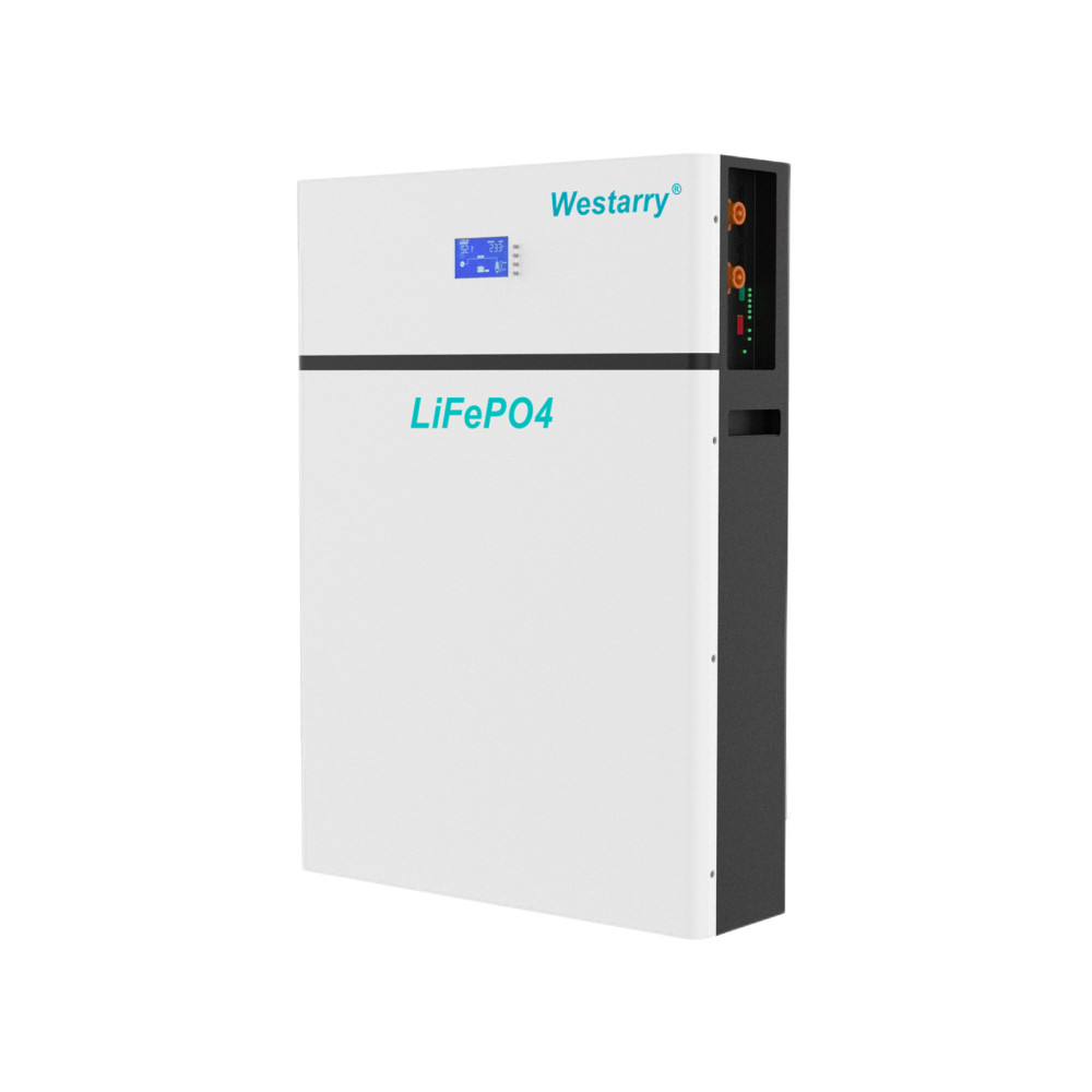 Westarry Solar Power System 8kw Off Grid Solar PV Kit with 5.2kW Inverter and 10.24kWh Powerwall for Home Use Westarry