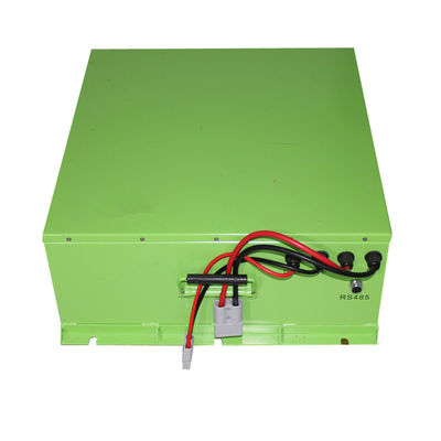 Lithium Ion Battery 60.8V 160Ah High Energy Density for Low Speed Vehicles