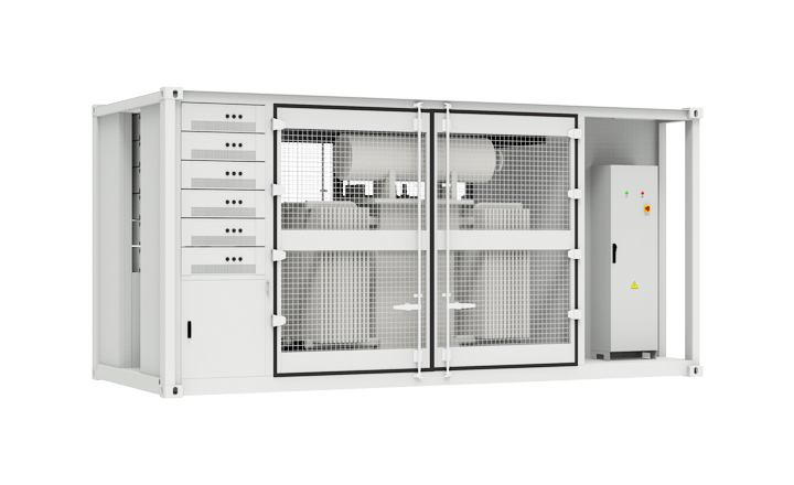 Alice Series 2.5MW Container Electrical System(String PCS) Integrated PCS Transformer and Distribution for Industrial & Utility-Scale Energy Storage
