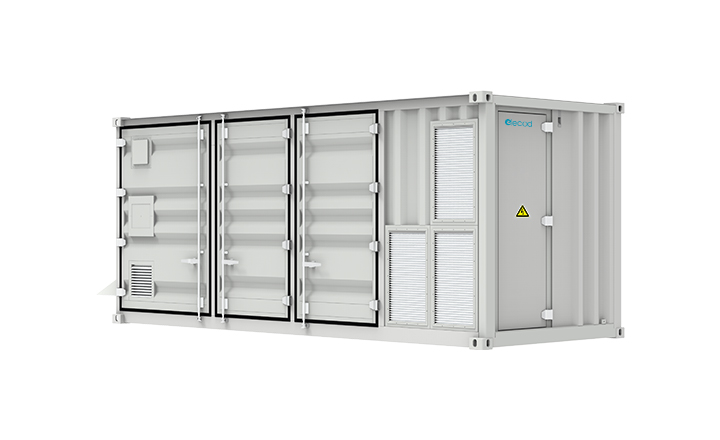 Alice Series 500kW-2000kWh Modular Container Battery Energy Storage System Integrated Cooling for Industrial and Commercial Energy Storage