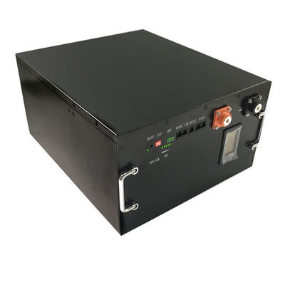 MSDS Automotive 48V 200Ah Lithium Battery Long Cycle Life High Safety for Energy Storage Systems