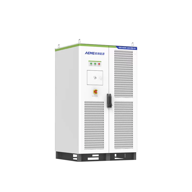 PV-Storage-Diesel PCS 100kW 400V Intelligent Air-Cooled Hybrid Power Conversion System for Off-Grid and Grid-Tied Applications