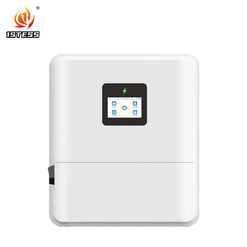 Solar Hybrid Inverter 48V 3kw-6kw IP65 Rated MPPT Charging Off Grid/On Grid System