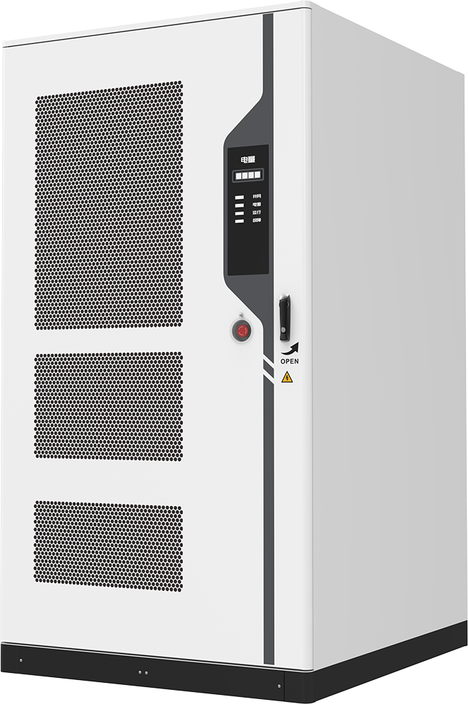 Ener Hexon? Smart 215 Air-Cooled All-in-One C&I Energy Storage System