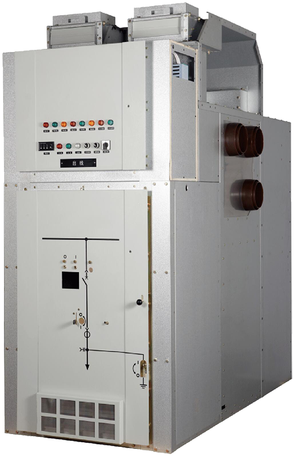 NXAirS LP Switchgear Compact Air-Insulated for Energy Storage Systems Siemens