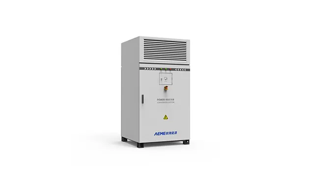 Power Conversion System High-Efficiency 3-Level Topology for Commercial and Grid-Side Energy Storage AEME
