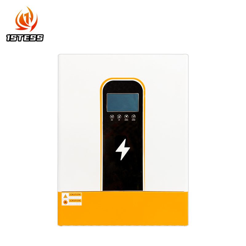 11KW 48V Off Grid Pure Sine Wave Solar Inverter Dual MPPT Parallel Function for Home and Industrial Use