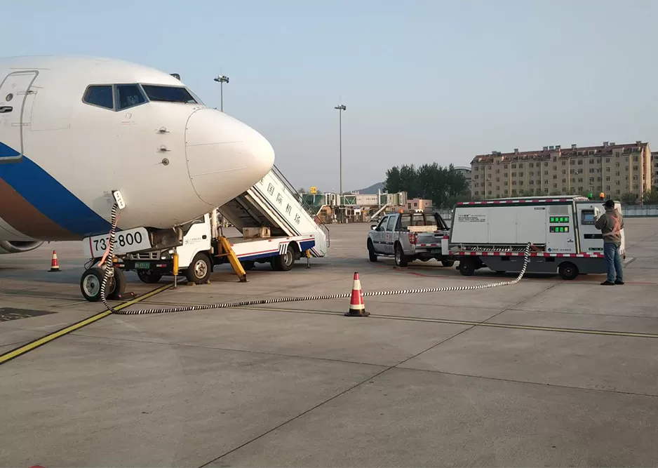Power Manager 150kW IP55 -20℃~55℃ Smart Energy Control System for Civil Airports AEME