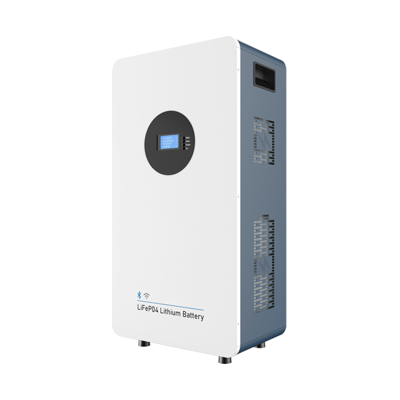 All in One Energy Storage Battery 51.2V 314Ah 16kWh LiFePO4 with Remote Firmware Upgrade for Home Use