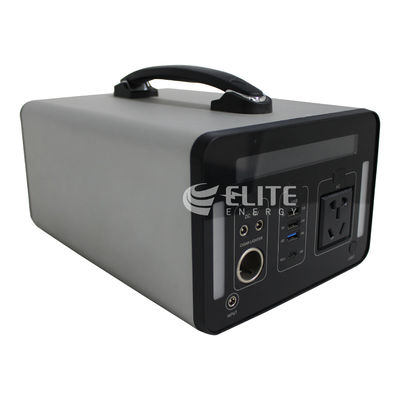 Portable Li Ion Battery Pack 14.8V 67.6Ah 1000W Outdoor Power Supply for Camping Travel Home Backup ELITE