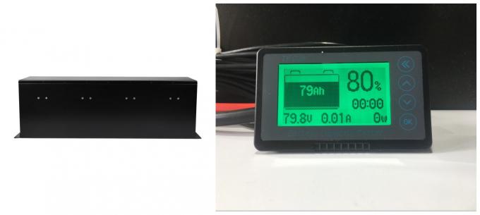 72V 102Ah LiFePO4 Battery Waterproof IP54 High Safety Long Cycle Life for EV and Energy Storage