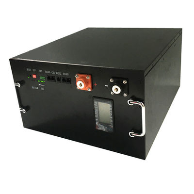 MSDS Automotive 48V 200Ah Lithium Battery Long Cycle Life High Safety for Energy Storage Systems
