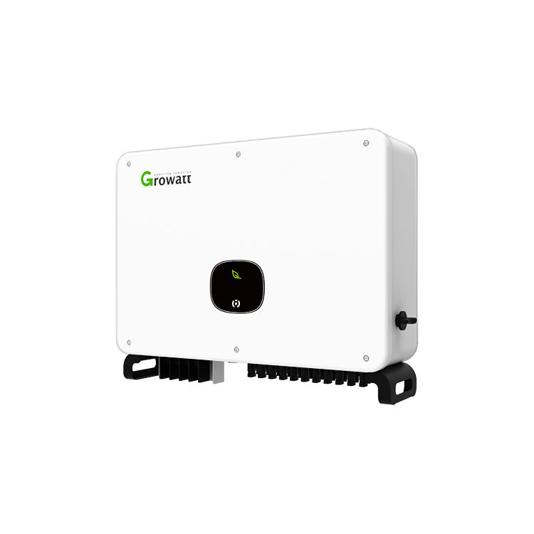 Sunway Growatt 30KW 50KW 380V Three Phase On Grid Solar Inverter 30-60kw Output Power for Commercial and Industrial PV Systems