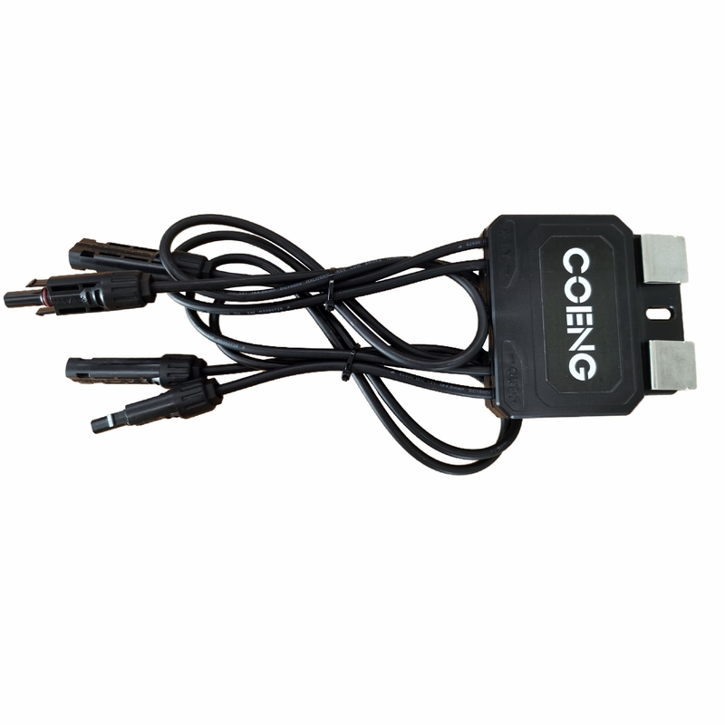 Solar PV Optimizer 70V Input, 800W Max Output, -40°C to +75°C Operating Range for Residential and Commercial PV Systems