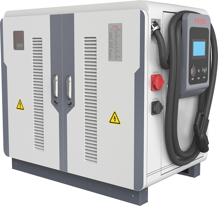 Ener Hexon? Smart 60 ESS&EV Charging Cabinet Integrated DCDC & Charger for Energy Storage and EV Charging Stations