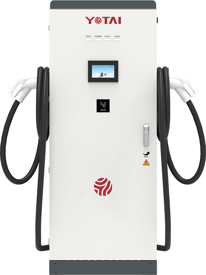 YTY (160-180-240kW) All-in-one DC Charger Constant Power Fast EV Charging Station for Electric Vehicles