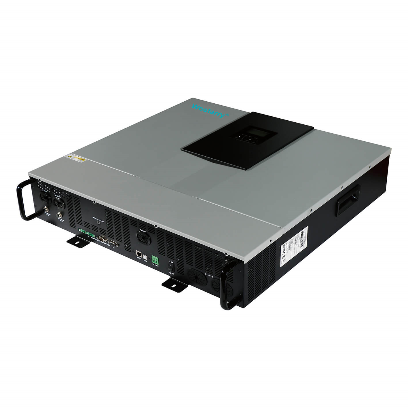 Westarry 5kva 120v Hybrid Inverter High-Efficiency Pure Sine Wave MPPT Input Off-Grid Solar System WT 5032US