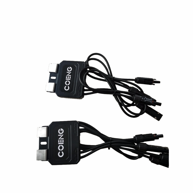 Solar PV Optimizer 70V Input, 800W Max Output, -40°C to +75°C Operating Range for Residential and Commercial PV Systems