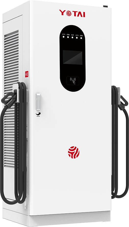 YTY (320-400kW) All-in-one DC Charger 30/40kW Constant Power Up to 1000V Output EV Fast Charging Station