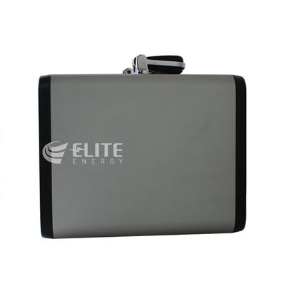 Portable Li Ion Battery 14.8V 33.8Ah 500Wh Solar Generator for Outdoor Camping Emergency Backup Power