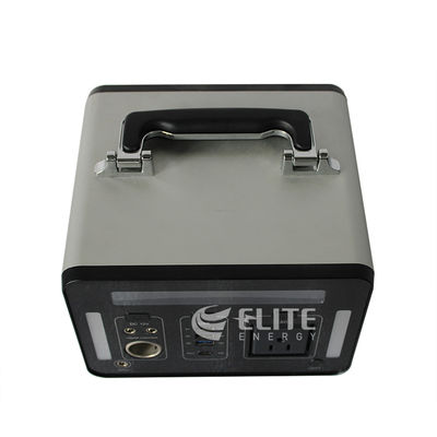 Portable Li Ion Battery 14.8V 33.8Ah 500Wh Solar Generator for Outdoor Camping Emergency Backup Power