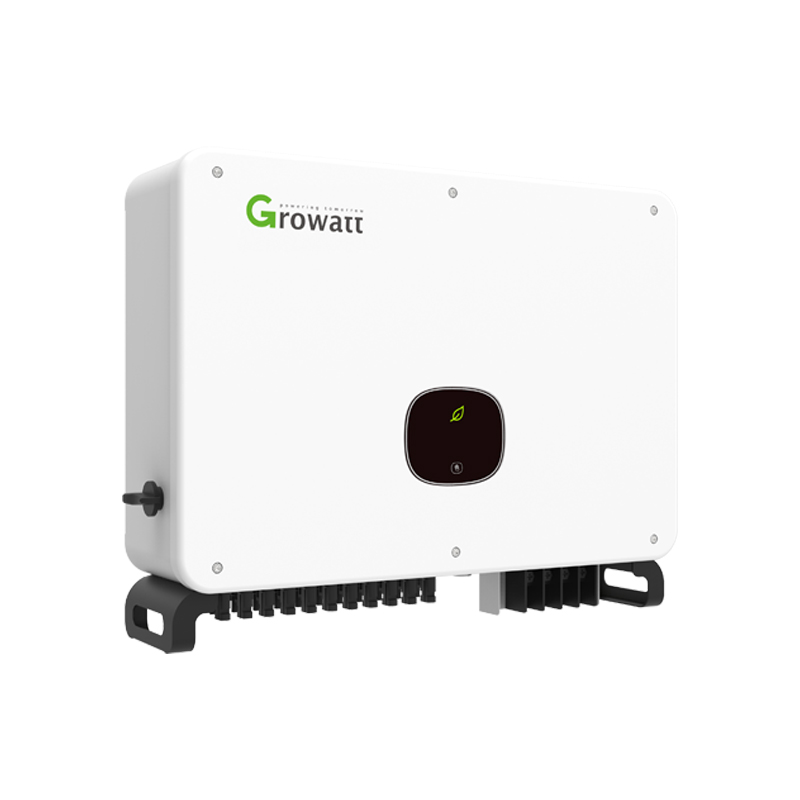 Sunway Growatt 30KW 50KW 380V Three Phase On Grid Solar Inverter 30-60kw Output Power for Commercial and Industrial PV Systems
