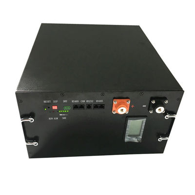 MSDS Automotive 48V 200Ah Lithium Battery Long Cycle Life High Safety for Energy Storage Systems