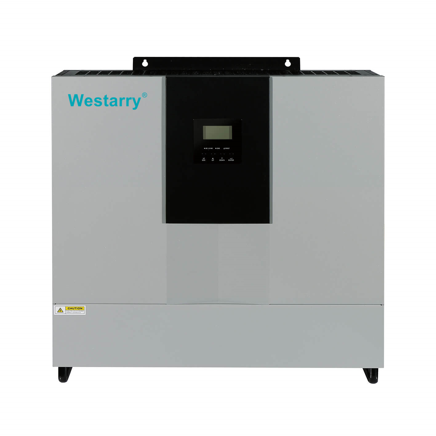Westarry 5kva 120v Hybrid Inverter High-Efficiency Pure Sine Wave MPPT Input Off-Grid Solar System WT 5032US