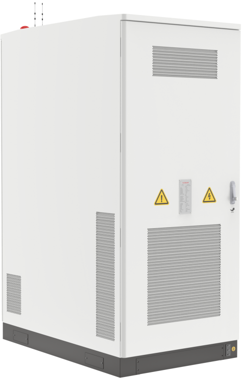 Ener Hexon? Smart 103P PV&ESS All-in-One Cabinet 9 Air-Cooled Battery Packs 50kW Hybrid Inverter for Residential and Commercial Energy Storage Yotai Energy