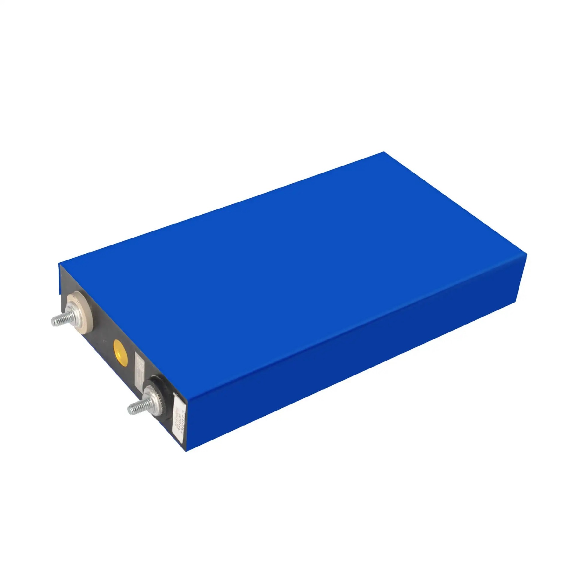 Lithium Ion Battery 3.2V 125Ah LiFePO4 Long Cycle Life 4000 Cycles Solar Storage RV EV