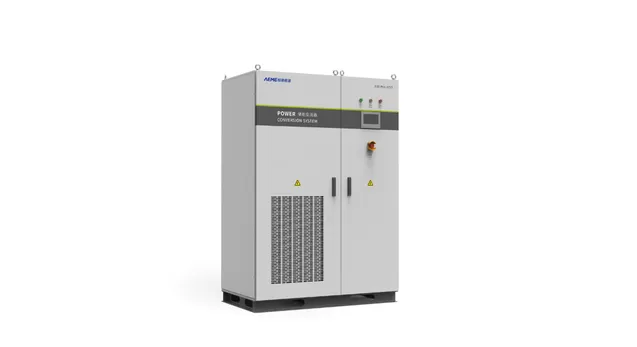 Power Conversion System High-Efficiency 3-Level Topology for Commercial and Grid-Side Energy Storage AEME