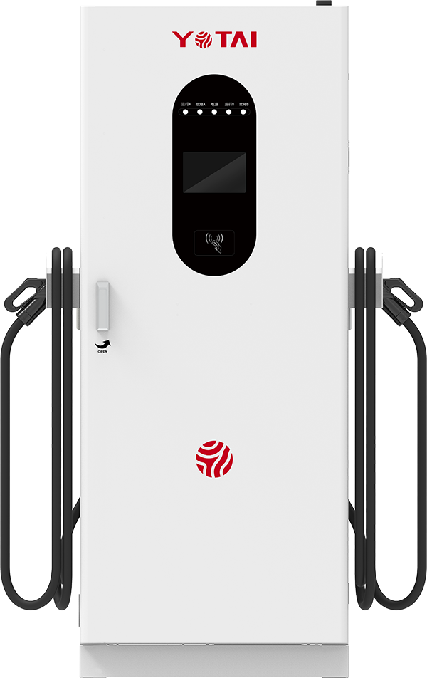 YTY (320-400kW) All-in-one DC Charger 30/40kW Constant Power Up to 1000V Output EV Fast Charging Station