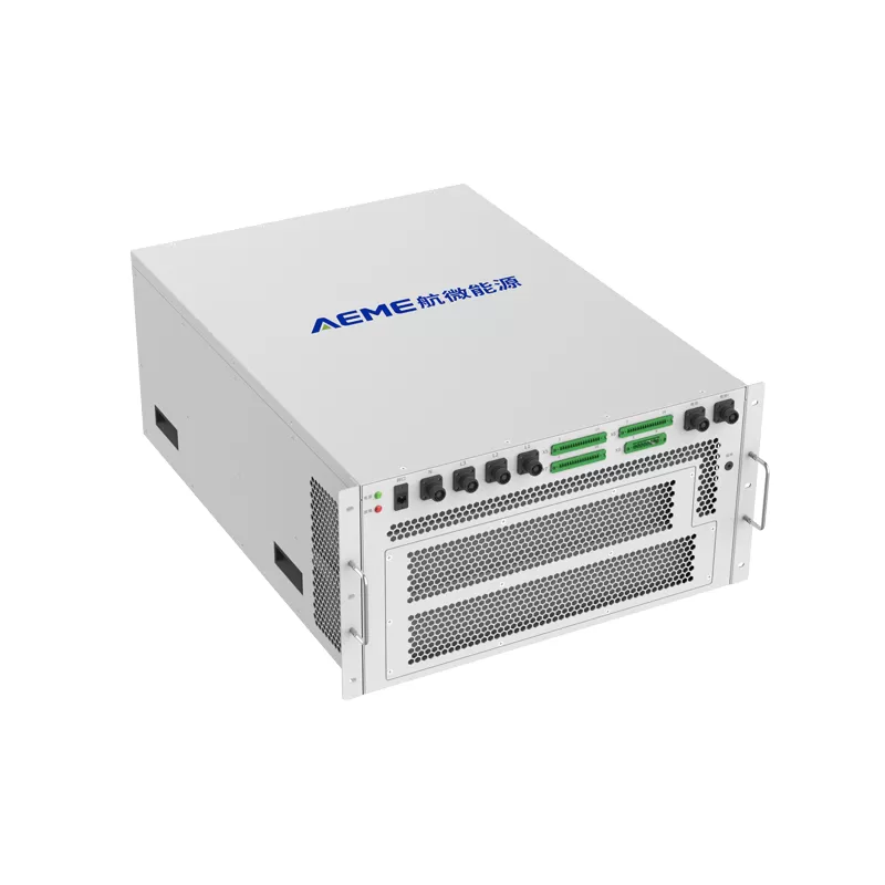 100kW Modular PCS Intelligent Air Cooling IP20 for Energy Storage Systems AEME