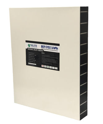 LiFePO4 Powerwall 51.2V 102Ah 5.2kWh High-Cycle Life Backup Energy Storage for Home and Commercial Use