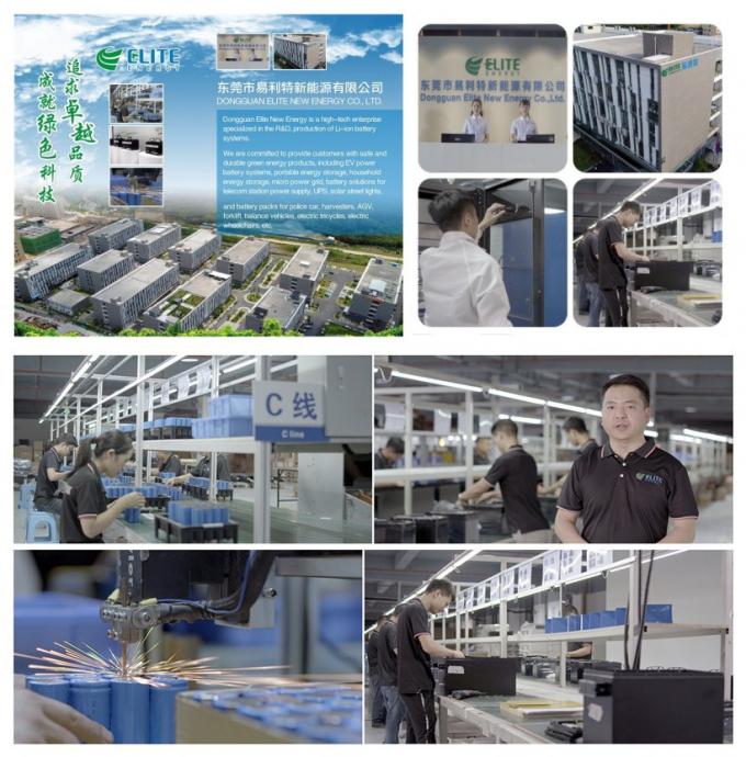Telecom 48V LiFePO4 Battery 100Ah Long Cycle Life UPS Backup Power for Telecom Stations