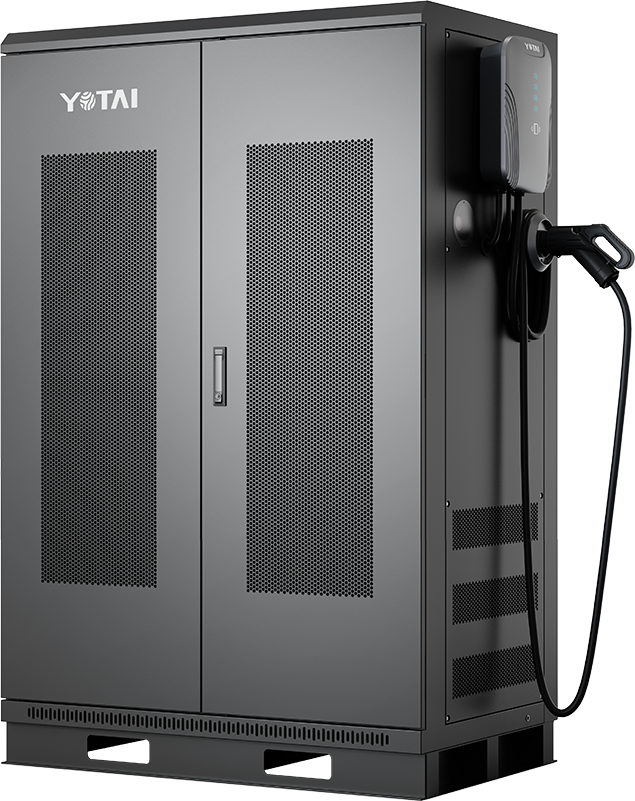 Cabinet-mounted Residential ESS Battery 10-60kWh Flexible Configuration 10-Minute Installation for Home Energy Storage YOTAI