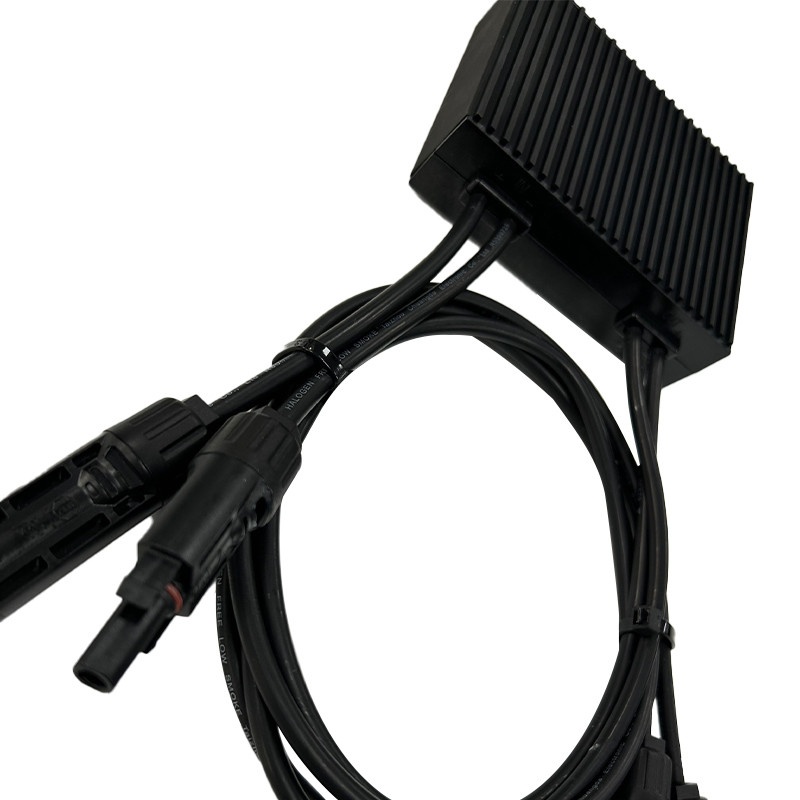 IP68 Solar PV Power Optimizer 800w With Rapid Shutdown Device Module-Level MPPT, 5-25% Efficiency Boost for Commercial and Utility-Scale Solar Plants
