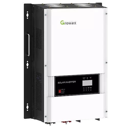 Sunway Growatt 4kw 12kw 220V Single Phase Off Grid Solar Inverter High-Frequency Pure Sine Wave MPPT Charger for Home Backup and Off-Grid Power Systems