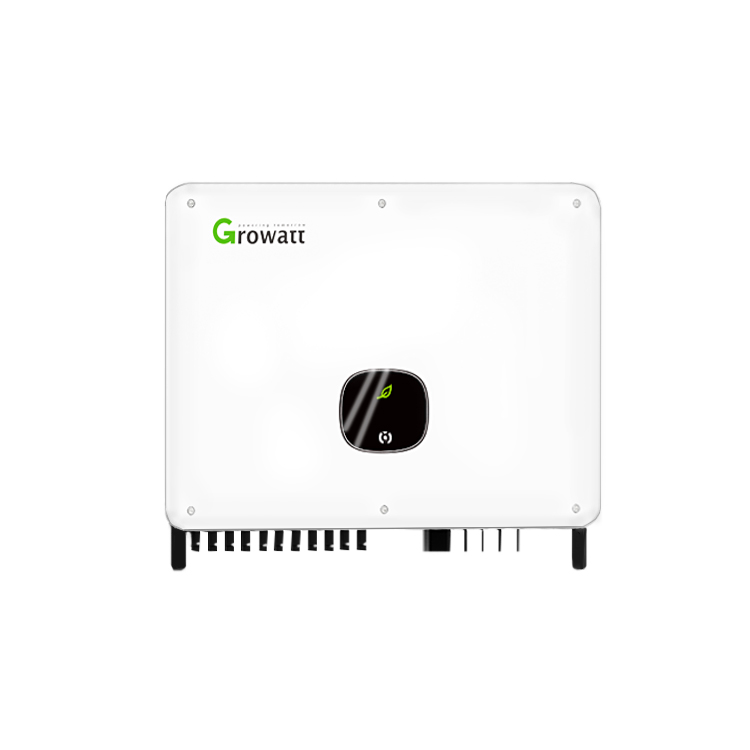 Sunway Growatt 30KW 50KW 380V Three Phase On Grid Solar Inverter 30-60kw Output Power for Commercial and Industrial PV Systems