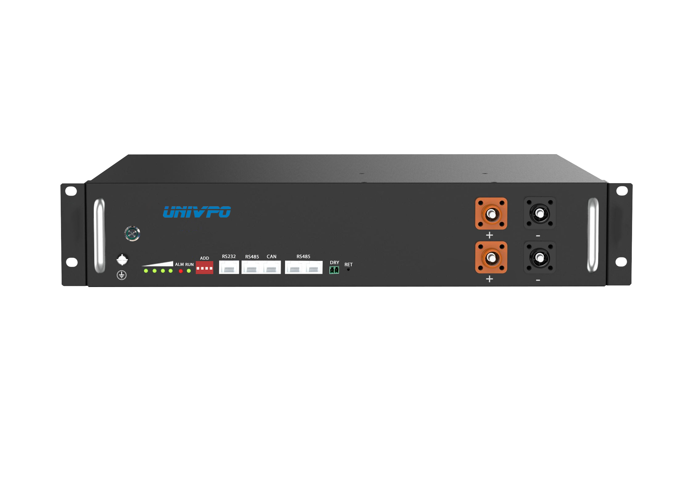 LBS-2400 R Low-Voltage Battery Modular Design for Home and Commercial Energy Storage eWay