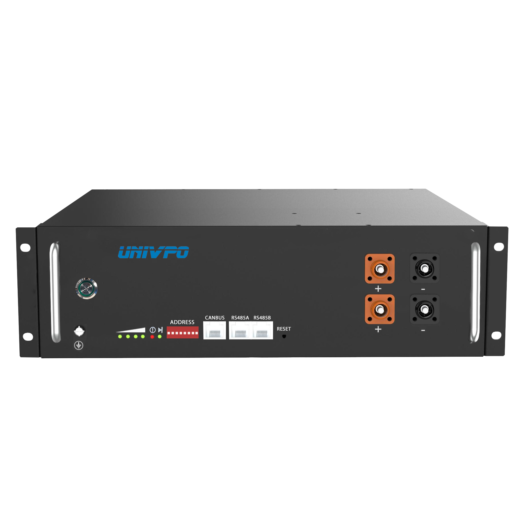 LBS-3.6K R Low-Voltage Battery Modular Design for Home and Commercial Energy Storage eWay