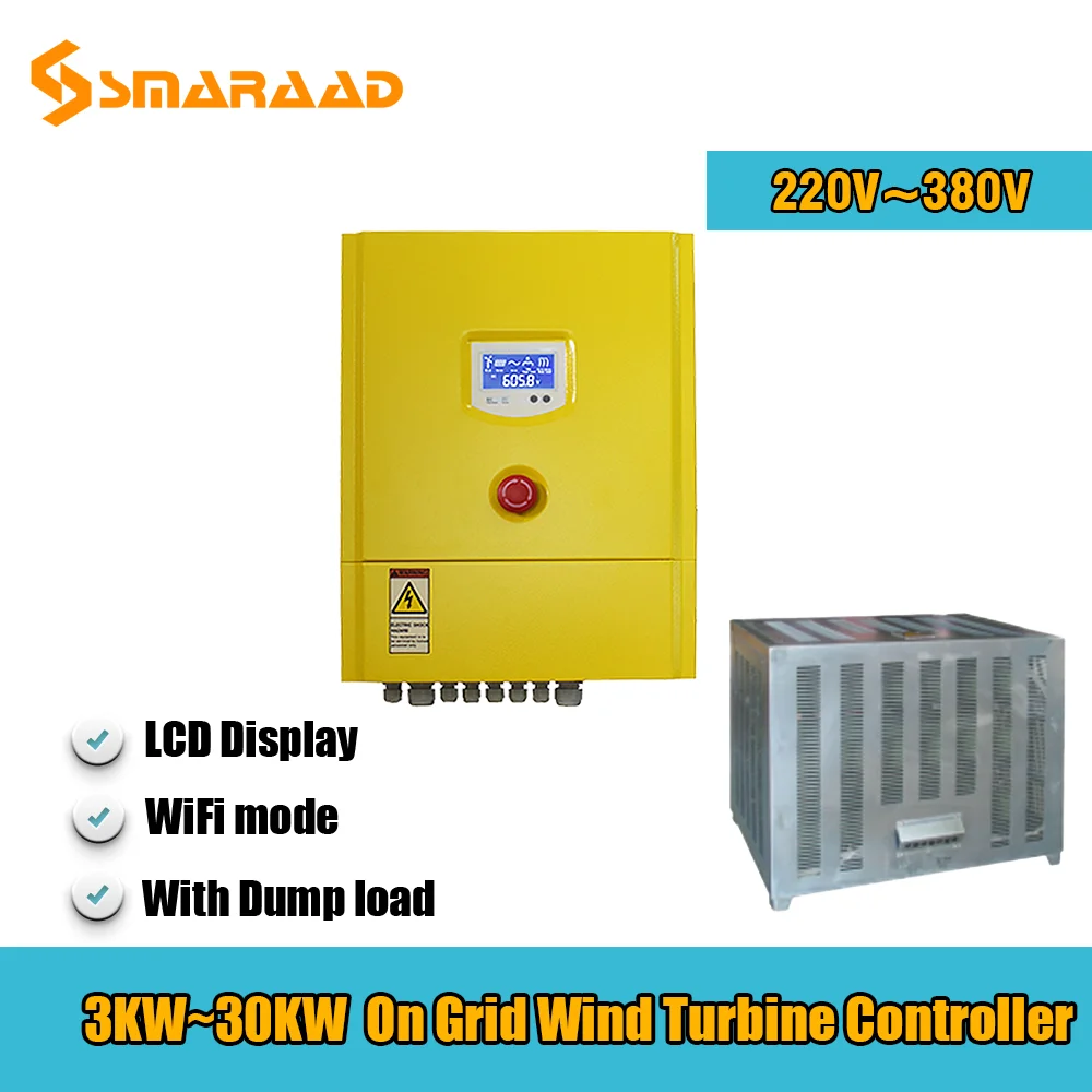 Controller 100A MPPT Solar Charge Regulator for Off-Grid and Grid-Tied Systems