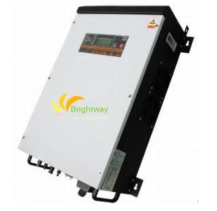 Grid Tie Inverter 3kw-150kw High Efficiency Solar Power System for Residential and Commercial Use