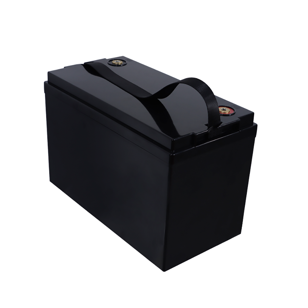 Smaraad 12.8V LiFePO4 Energy Storage Battery Long Cycle Life IP67 Waterproof Off-Grid Solar Storage