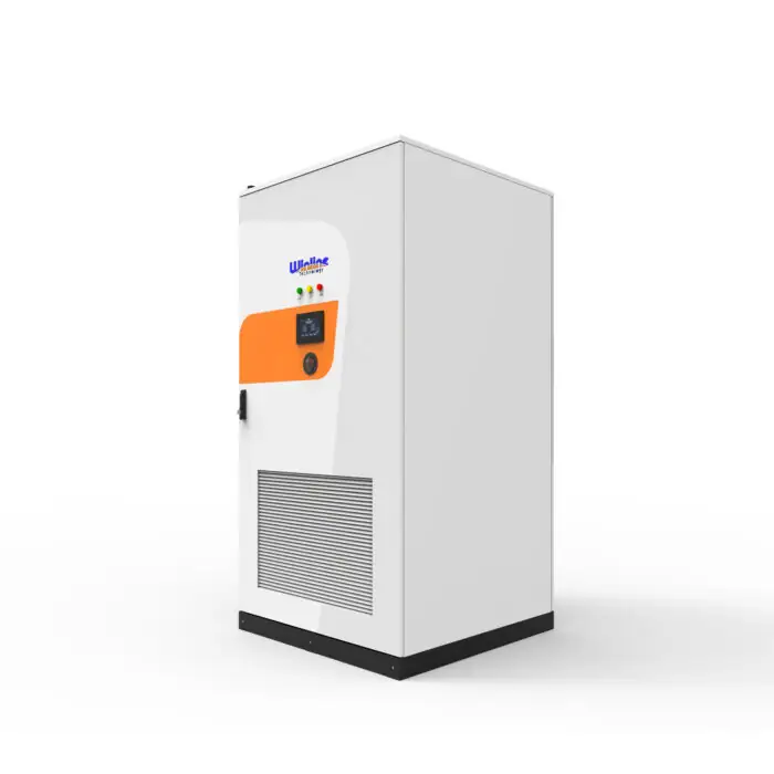 215kWh Liquid-cooled Energy Storage Cabinet LFP Battery 6000+ Cycles IP54 Industrial Commercial Use