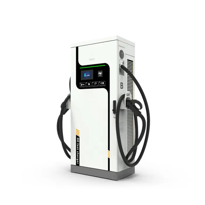 NX Series 40-400kW GBT DC Charging Station High-Power Fast Charging for EVs and Fleets Winline