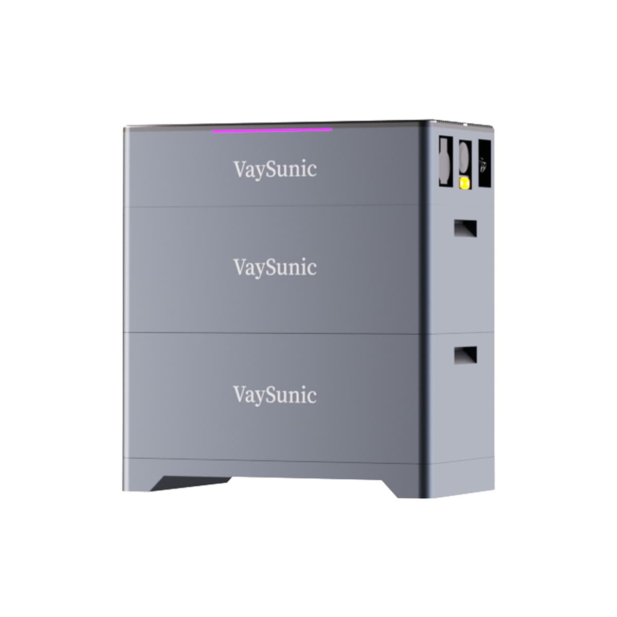 VA2000 Series 51.2V 2150W AC Bidirectional Micro Energy Storage System for Residential and Commercial Backup Power VaySunic